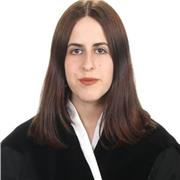 Soy Ester, psicopedagoga. Realizo sesiones psicopedagógicas, refuerzo escolar, técnicas de estudio y lectoescritura